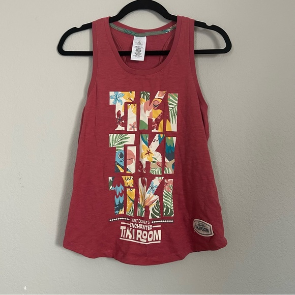 Tiki Room Tank Top - Picture 3 of 6